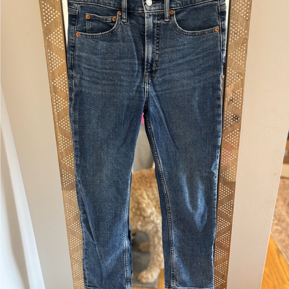 Men's Blue Jeans
